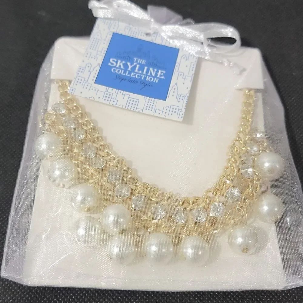 Skyline necklace 